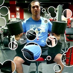 Meet your Posher, Christopher